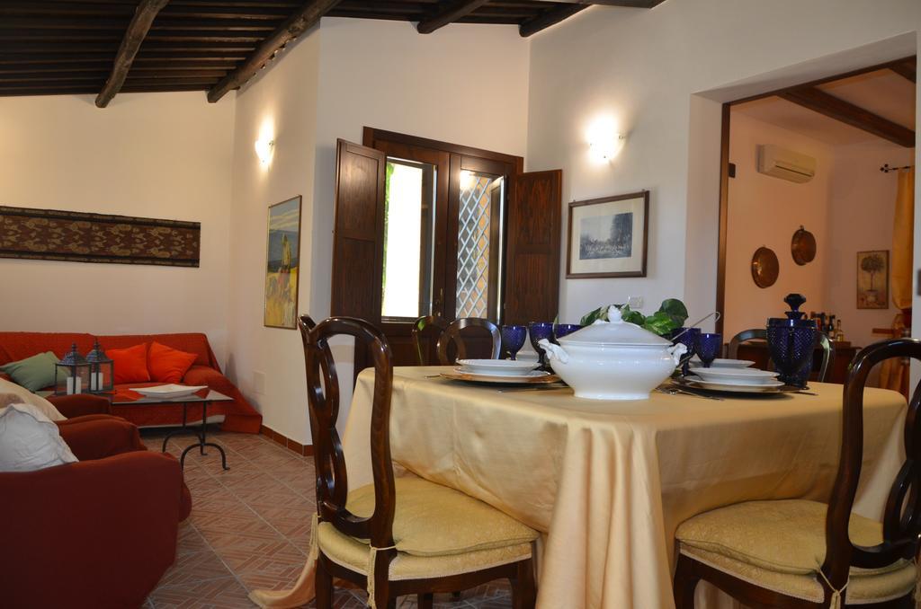 Villa Dimora La Grazia à Castelvetrano Chambre photo