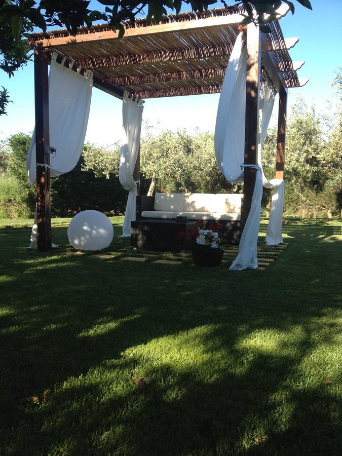 Villa Dimora La Grazia à Castelvetrano Extérieur photo