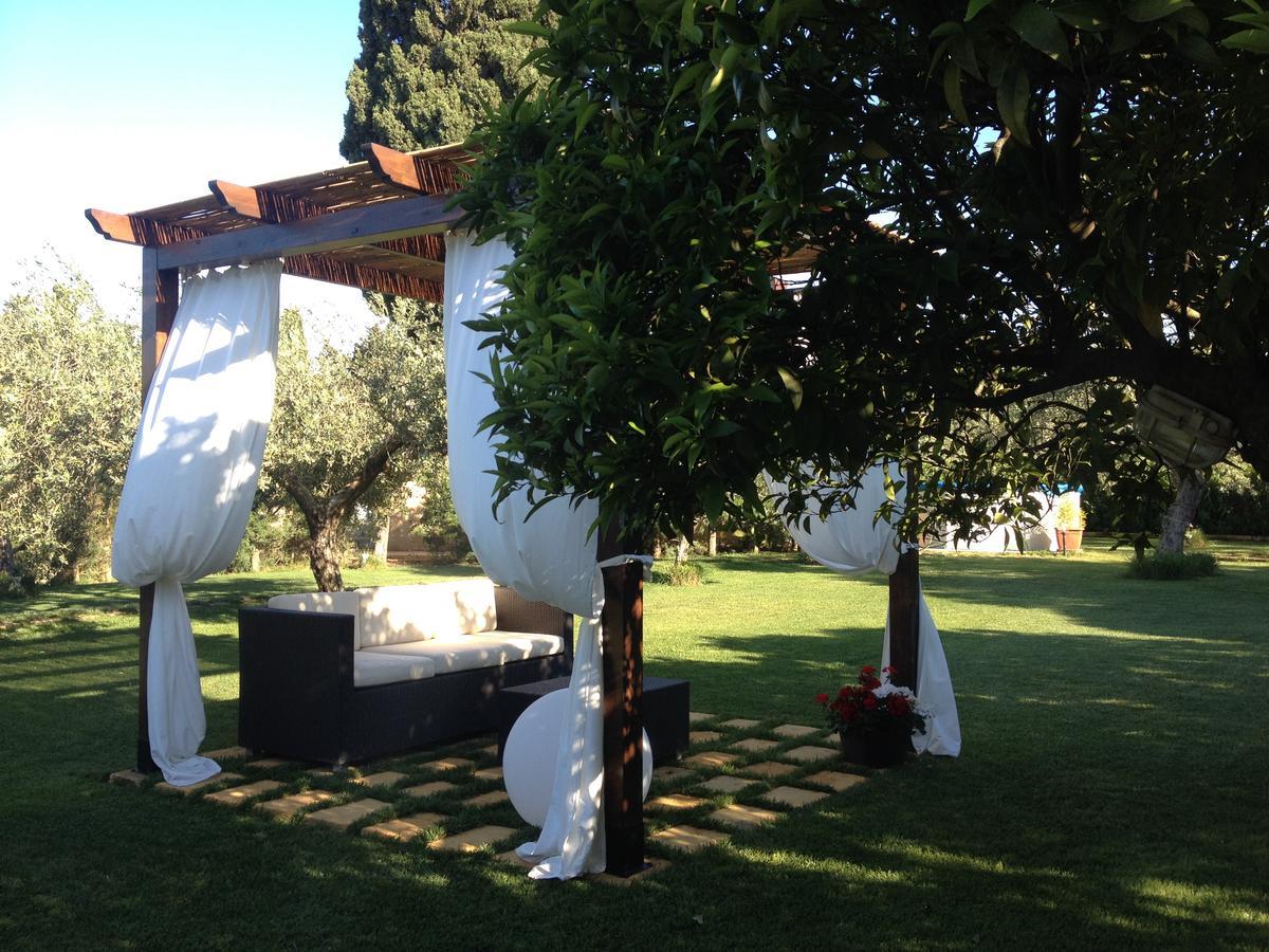 Villa Dimora La Grazia à Castelvetrano Extérieur photo