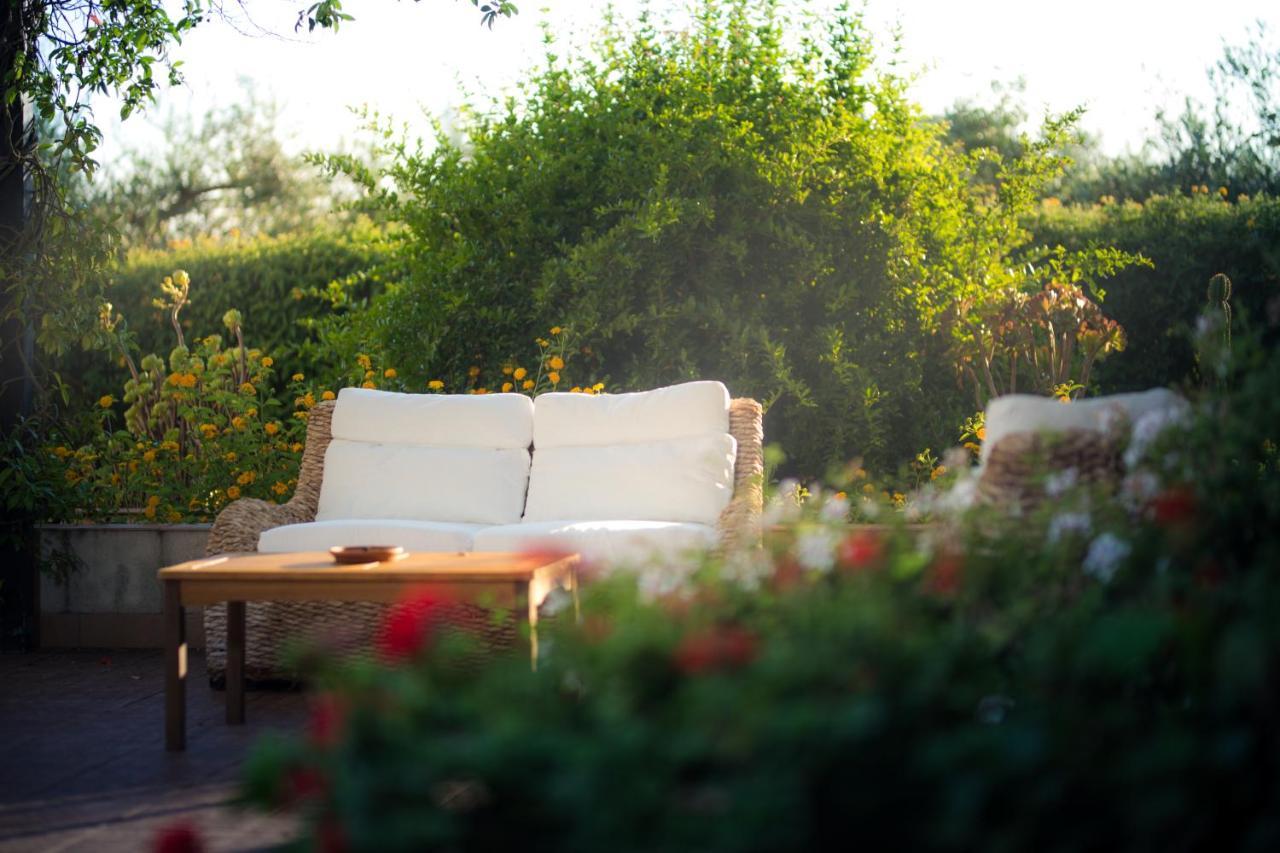 Villa Dimora La Grazia à Castelvetrano Extérieur photo